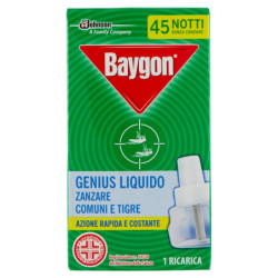 BAYGON GENIUS LIQUIDO...