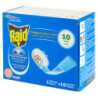 RAID MOSQUITO TAGS 1 DIFFUSER + 10 TAGS