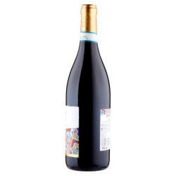 RAPITALÀ NERAMMURI SICILIA ROSSO DOC 750 ML