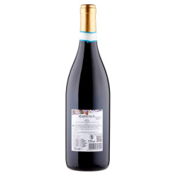 RAPITALÀ SYRAH SICILIA DOC 750 ML