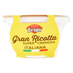 BIRAGHI GRAN RICOTTA SUPER CREMOSA 230 G