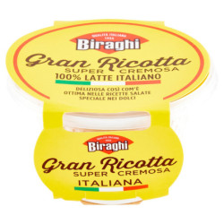 BIRAGHI GRAN RICOTTA SUPER...