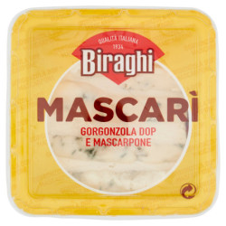 BIRAGHI MASCARÌ GORGONZOLA...