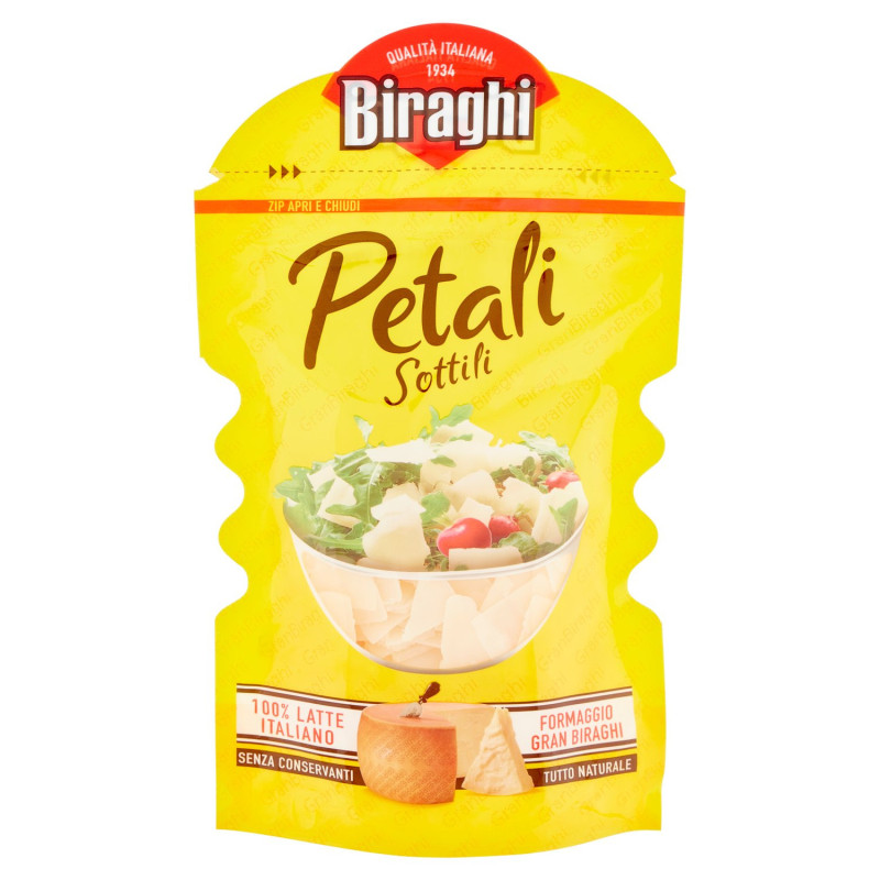 BIRAGHI PETALI SOTTILI 80 G