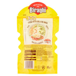 PÉTALOS FINOS DE BIRAGHI 80 G