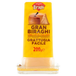 BIRAGHI GRAN BIRAGHI FÁCIL RALLADOR 200 G