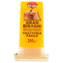 BIRAGHI GRAN BIRAGHI FÁCIL RALLADOR 200 G