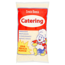 CENTO BONTÀ CATERING FORMAGGIO GRATTUGIATO 1000 G