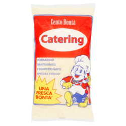 CENTO BONTÀ CATERING FORMAGGIO GRATTUGIATO 1000 G