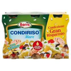 BERNI CONDIRISO YEGUA 3 X 300 G