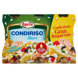 BERNI CONDIRISO YEGUA 3 X 300 G