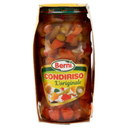 BERNI CONDIRISO EL ORIGINAL 3 X 300 G