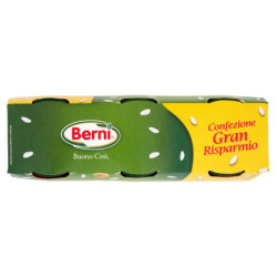 BERNI CONDIRISO L'ORIGINALE 3 X 300 G