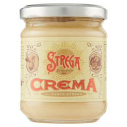 STREGA CREMA AL GUSTO...