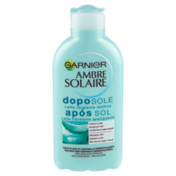 GARNIER AMBRE SOLAIRE CREMA DOPOSOLE ALOE VERA, 200 ML