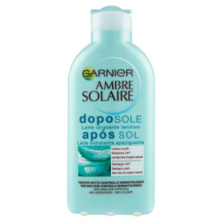 GARNIER AMBRE SOLAIRE CREMA DOPOSOLE ALOE VERA, 200 ML