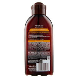 GARNIER AMBRE SOLAIRE OLIO ABBRONZANTE ABBRONZATURA INTENSA, 200 ML