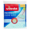 VILEDA HYGIENE SUPER – TÜCHER ZUR REINIGUNG ALLER BODENARTEN, MIT 50 % MIKROFASER, 3X 45X50 CM