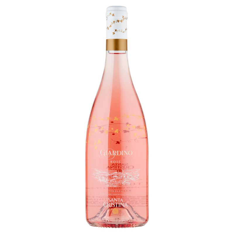 SANTA CRISTINA GIARDINO ROSADO TOSCANA IGT 750 ML