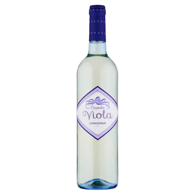 Capsula Viola Chardonnay 750 ml