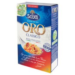 SCOTTI ORO KLASSISCHER REIS 1 KG