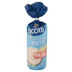 SCOTTI RICE LE BIO CRISPY...