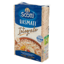 SCOTTI BASMATI GANZER GANZREIS 500 G