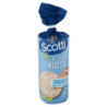 SCOTTI RICE LE ORGANIC CRISPY RISETTE LOW-SODIUM WITHOUT ADDED SALT 130 G