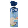 SCOTTI RICE LE ORGANIC CRISPY RISETTE LOW-SODIUM WITHOUT ADDED SALT 130 G