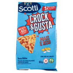 RISO SCOTTI CROCK & GUSTA...