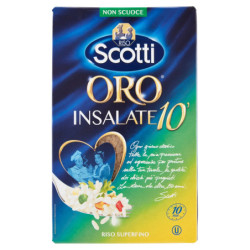 SCOTTI ORO ENSALADAS DE ARROZ 10' ARROZ SUPERFINO 1 KG