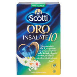 SCOTTI ORO ENSALADAS DE...