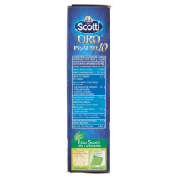 SCOTTI ORO REISSALAT 10' SUPERFEIN REIS 1 KG