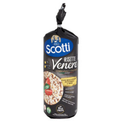 RISO SCOTTI RISETTE VENERE 120 G