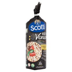 RISO SCOTTI RISETTE VENERE 120 G