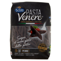 Riso Scotti Pasta Venere Penne 400 g