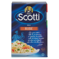 ARROZ SCOTTI RIBE ARROZ 500 G