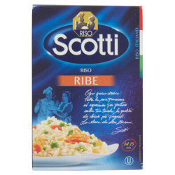 Riso Scotti Riso Ribe 500 g