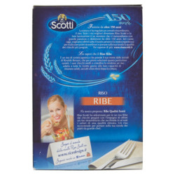 Riso Scotti Riso Ribe 500 g