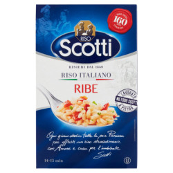 ARROZ SCOTTI ARROZ RIBE ITALIANO 1 KG