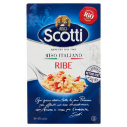 SCOTTI-REIS ITALIENISCHER RIBE-REIS 1 KG