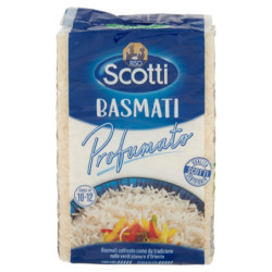 SCOTTI BASMATI ARROZ PERFUMADO 500 G