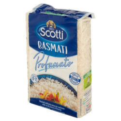 SCOTTI BASMATI ARROZ PERFUMADO 500 G