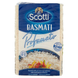 SCOTTI BASMATI SCENTED RICE 500 G