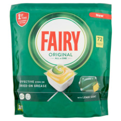 FAIRY ORIGINAL PASTIGLIE...