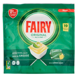 FAIRY ORIGINAL PASTIGLIE...