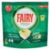 FAIRY ORIGINAL PASTIGLIE LAVASTOVIGLIE 19 CAPS, DETERSIVO LIMONE