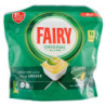 FAIRY ORIGINAL PASTIGLIE LAVASTOVIGLIE 19 CAPS, DETERSIVO LIMONE