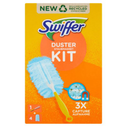 SWIFFER DUSTER KIT CATTURA...