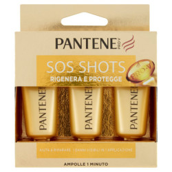 PANTENE PRO-V SOS SHOTS...